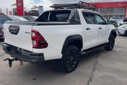 2021 Toyota Hilux Rogue