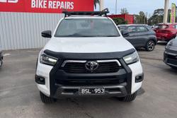 2021 Toyota Hilux Rogue