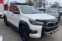 2021 Toyota Hilux Rogue
