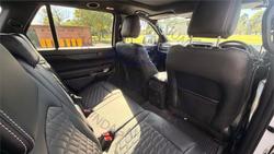 2024 Ford Everest Platinum