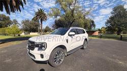2024 Ford Everest Platinum