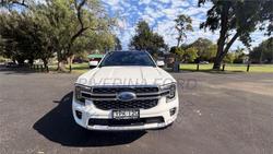 2024 Ford Everest Platinum