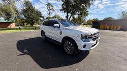 2024 Ford Everest Platinum