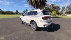 2024 Ford Everest Platinum