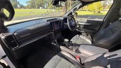 2024 Ford Everest Platinum