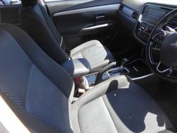 2017 Mitsubishi Outlander LS