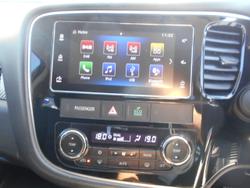 2017 Mitsubishi Outlander LS