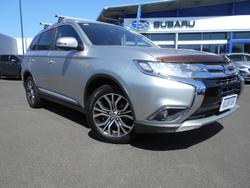 2017 Mitsubishi Outlander LS