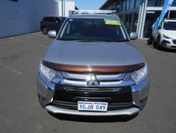 2017 Mitsubishi Outlander LS
