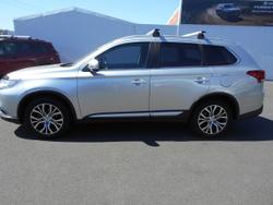 2017 Mitsubishi Outlander LS