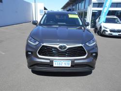 2021 Toyota Kluger GXL