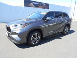 2021 Toyota Kluger GXL