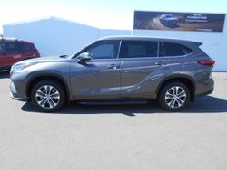 2021 Toyota Kluger GXL