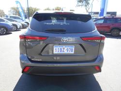 2021 Toyota Kluger GXL