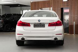2018 BMW 5 Series 530d Luxury Line