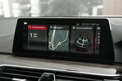 2018 BMW 5 Series 530d Luxury Line