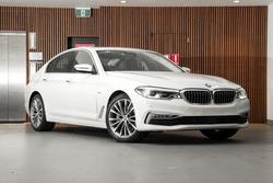 2018 BMW 5 Series 530d Luxury Line