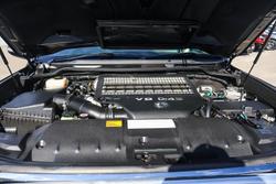 2017 Toyota Landcruiser VX