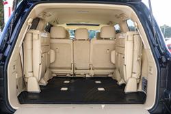 2017 Toyota Landcruiser VX