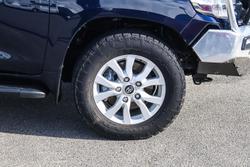 2017 Toyota Landcruiser VX