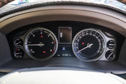 2017 Toyota Landcruiser VX