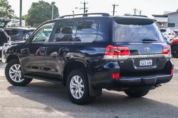2017 Toyota Landcruiser VX