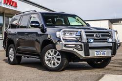 2017 Toyota Landcruiser VX