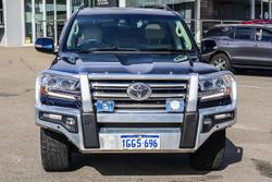 2017 Toyota Landcruiser VX