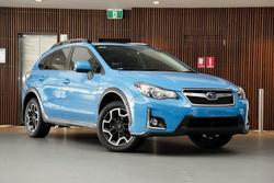 2015 Subaru XV 2.0i-L