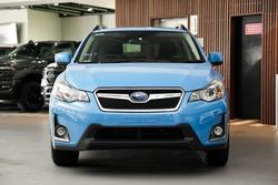 2015 Subaru XV 2.0i-L