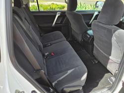 2016 Toyota Landcruiser Prado GXL