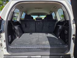 2016 Toyota Landcruiser Prado GXL