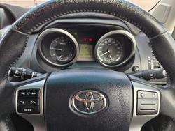 2016 Toyota Landcruiser Prado GXL