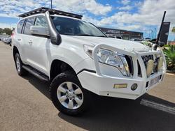 2016 Toyota Landcruiser Prado GXL