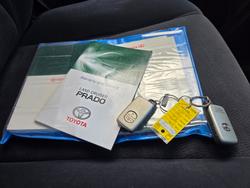 2016 Toyota Landcruiser Prado GXL