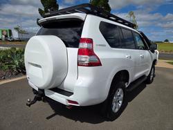 2016 Toyota Landcruiser Prado GXL