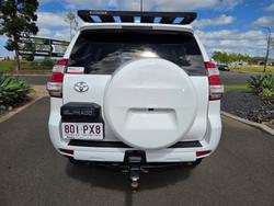 2016 Toyota Landcruiser Prado GXL