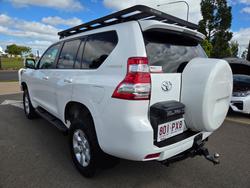 2016 Toyota Landcruiser Prado GXL
