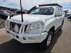 2016 Toyota Landcruiser Prado GXL