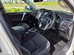 2016 Toyota Landcruiser Prado GXL