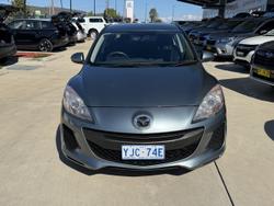 2010 Mazda 3 Neo