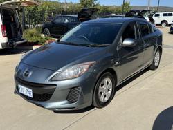 2010 Mazda 3 Neo