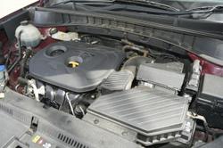 2017 Hyundai Tucson Active X