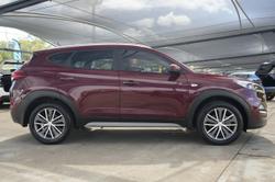 2017 Hyundai Tucson Active X