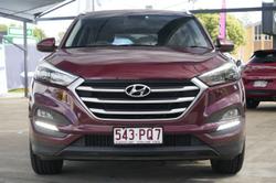 2017 Hyundai Tucson Active X