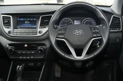 2017 Hyundai Tucson Active X