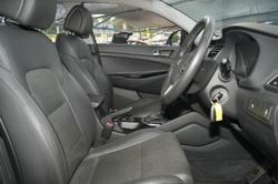 2017 Hyundai Tucson Active X