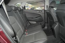 2017 Hyundai Tucson Active X