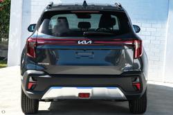 2025 Kia Seltos Sport+