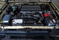 2024 Toyota Landcruiser GXL